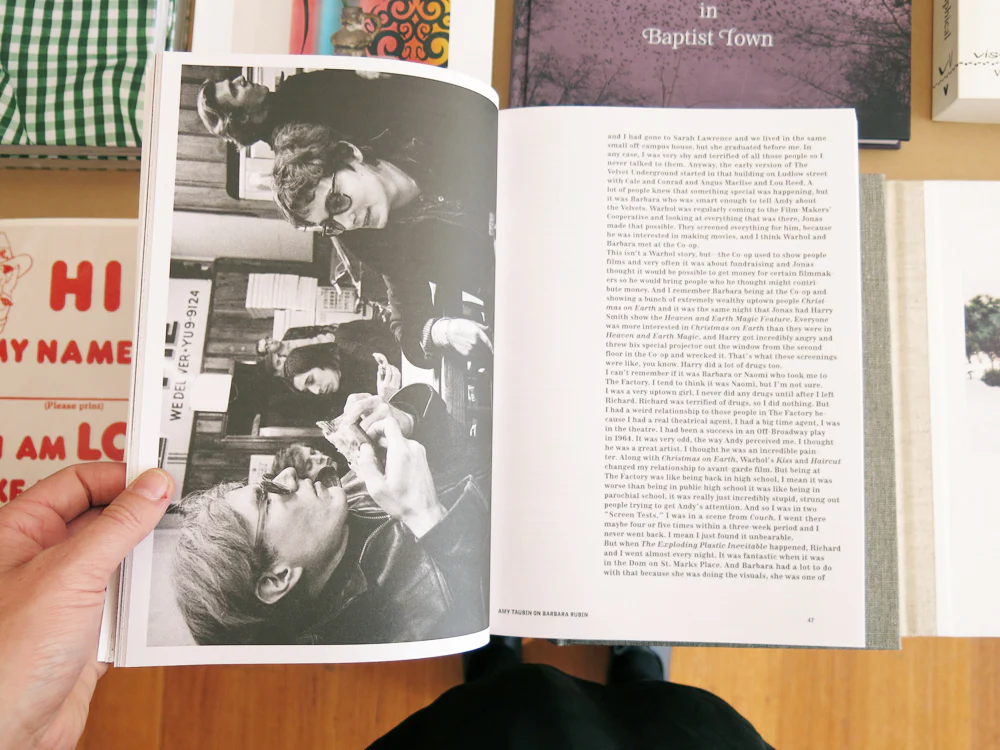 The Legend of Barbara Rubin - Image 4