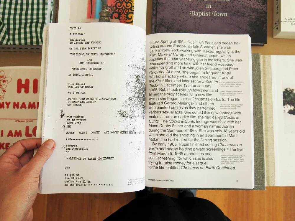 The Legend of Barbara Rubin - Image 5