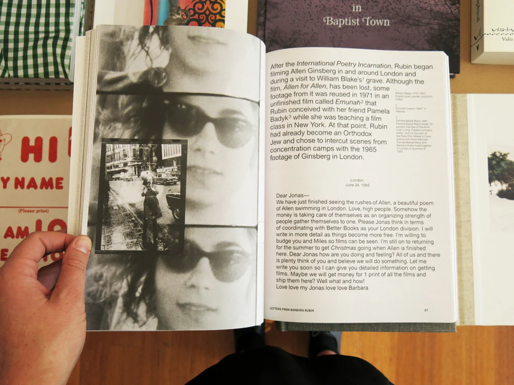 The Legend of Barbara Rubin - Image 6