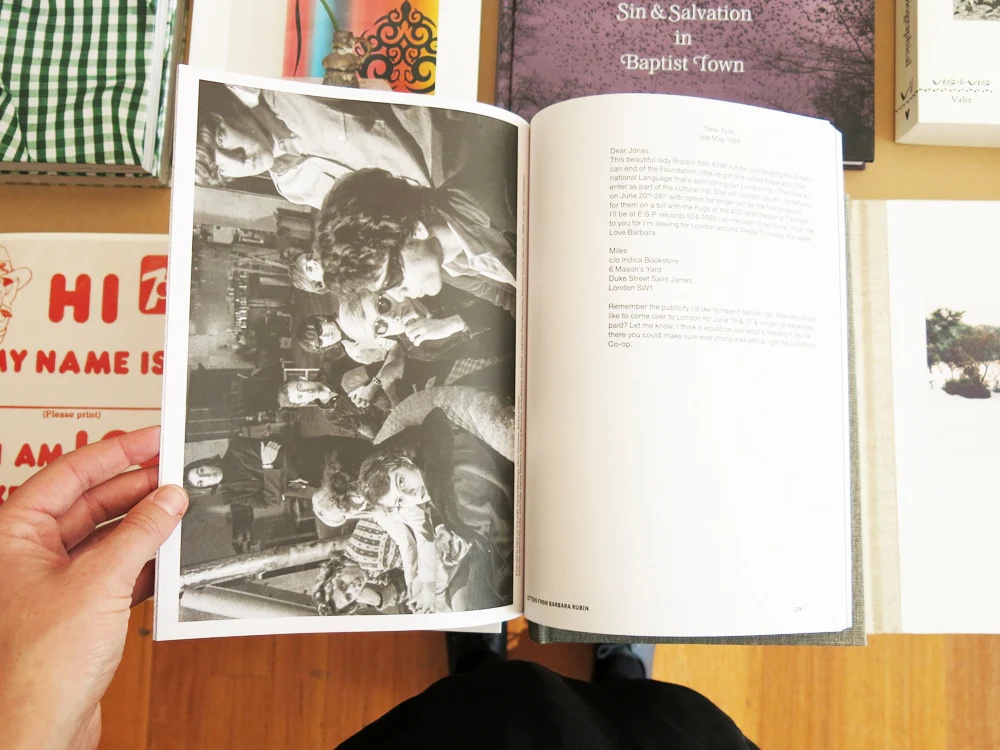 The Legend of Barbara Rubin - Image 8