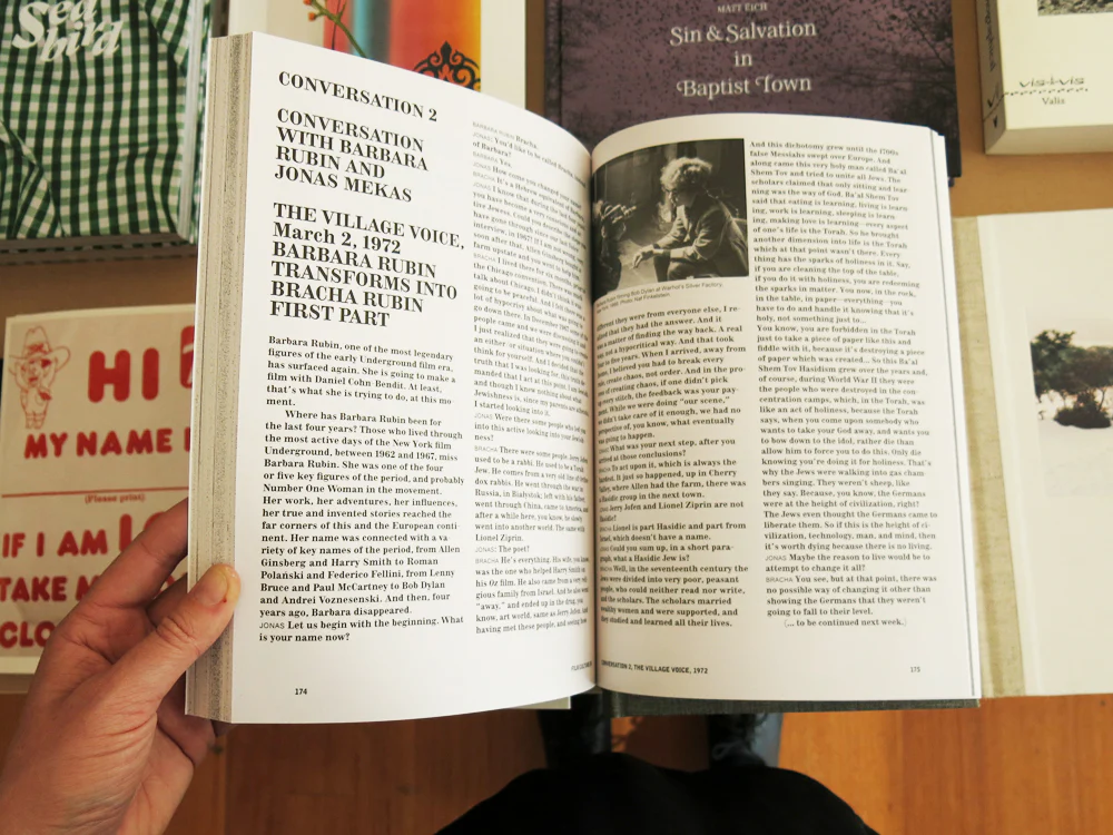 The Legend of Barbara Rubin - Image 9