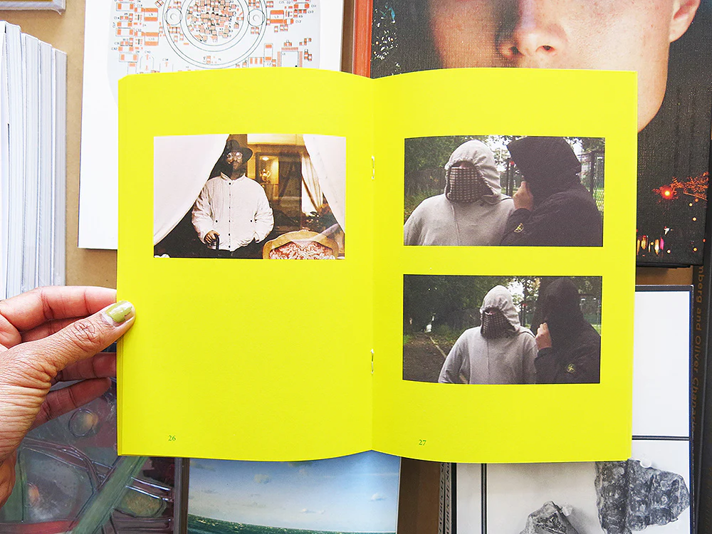 Tim Coghlan and Callum Vass – "In An Avalanche No Single Snowflake Feels Responsible" - Image 4