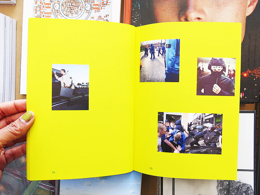 Tim Coghlan and Callum Vass – "In An Avalanche No Single Snowflake Feels Responsible" - Image 5