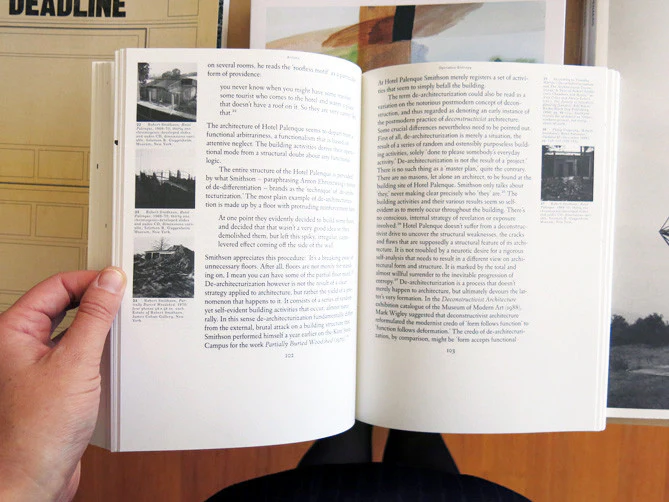 Triple Bond - Essays On Art Architecture And The Museum - Image 3