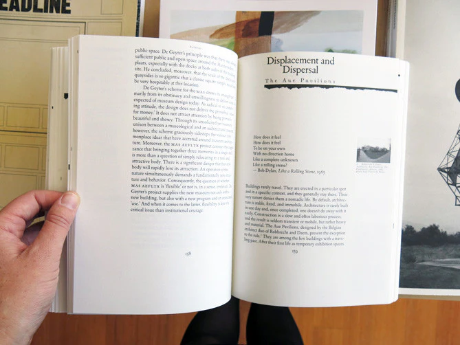 Triple Bond - Essays On Art Architecture And The Museum - Image 5
