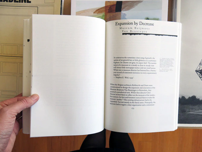 Triple Bond - Essays On Art Architecture And The Museum - Image 6