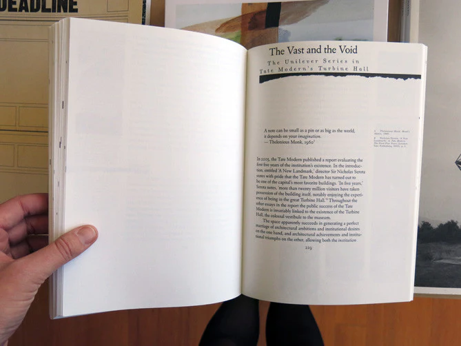 Triple Bond - Essays On Art Architecture And The Museum - Image 7