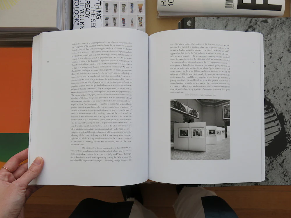 Victor Burgin – Between - Image 4