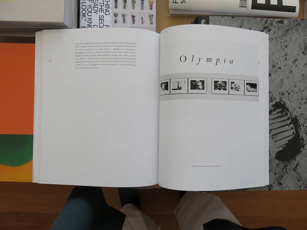 Victor Burgin – Between - Image 7