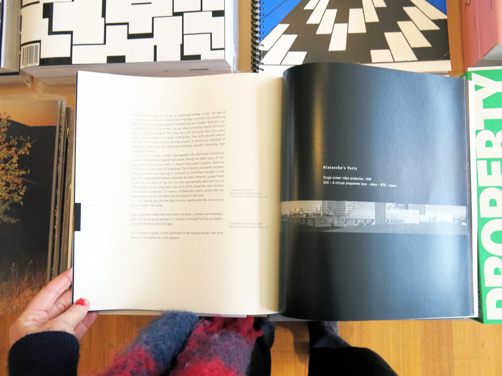 Victor Burgin - Shadowed - Image 8