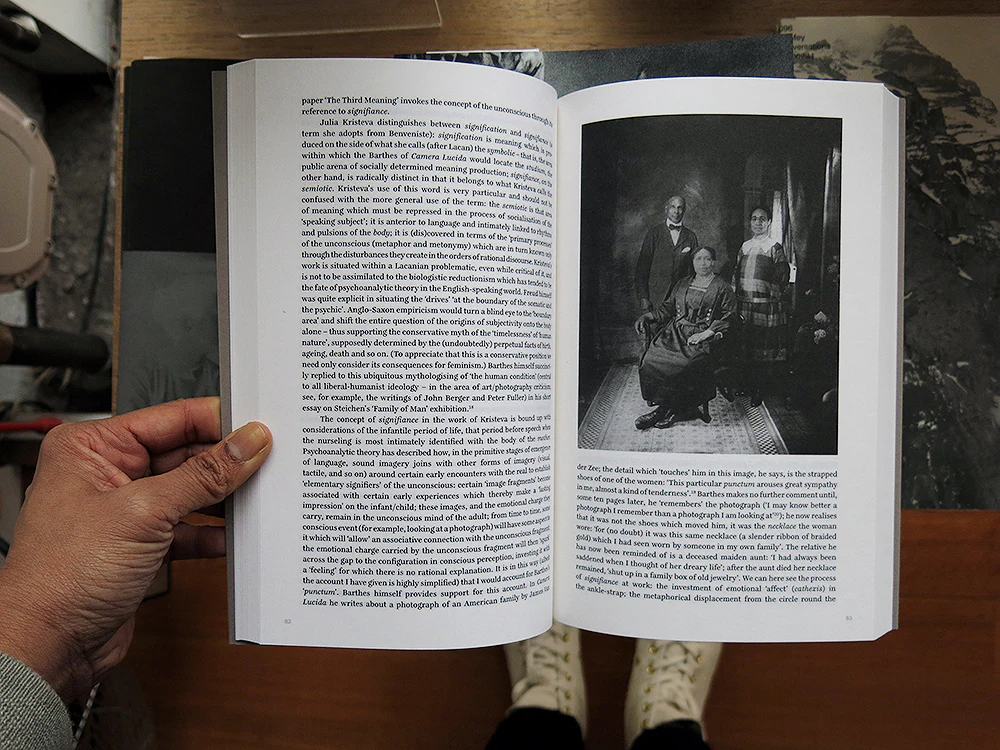 Victor Burgin – The Camera: Essence and Apparatus - Image 4