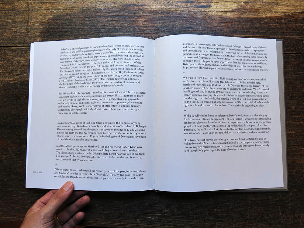 Warwick Baker - Belanglo - Image 10