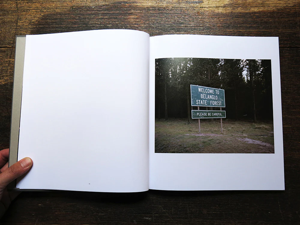 Warwick Baker - Belanglo - Image 4