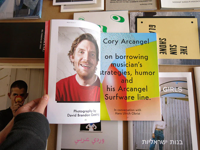 WAX Magazine Issue 5: Immediacy - Image 4