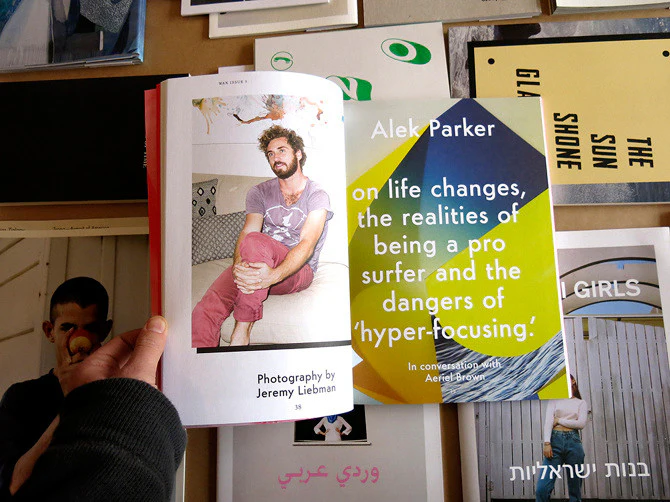 WAX Magazine Issue 5: Immediacy - Image 5