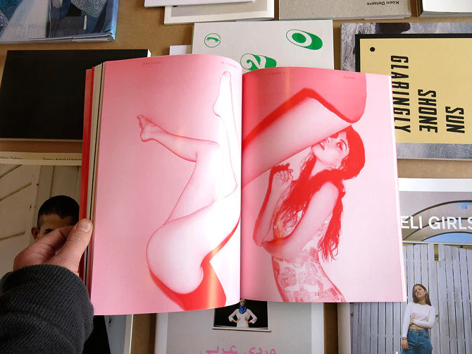 WAX Magazine Issue 5: Immediacy - Image 6