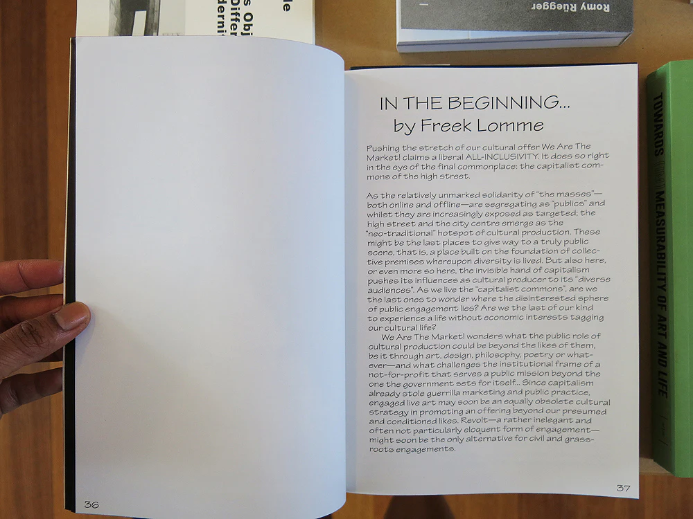 We are the Market! - Image 3