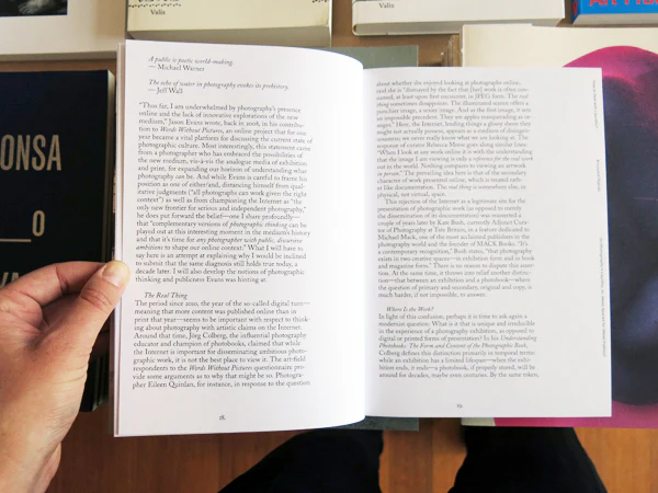 Why Exhibit? Positions On Exhibiting Photographies - Image 3