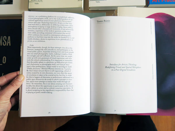 Why Exhibit? Positions On Exhibiting Photographies - Image 4