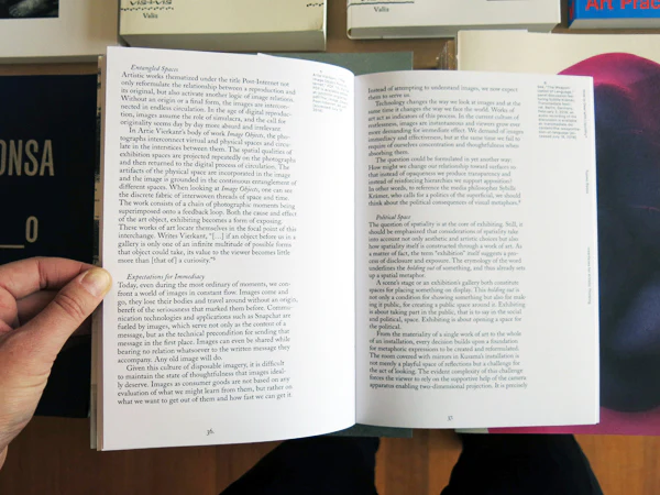 Why Exhibit? Positions On Exhibiting Photographies - Image 5