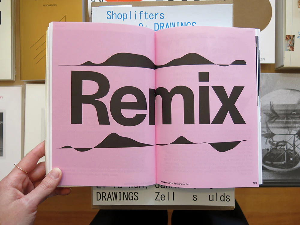 PRE-ORDER: Wicked Arts Assignments: Practising Creativity In Contemporary Arts Education - Image 7