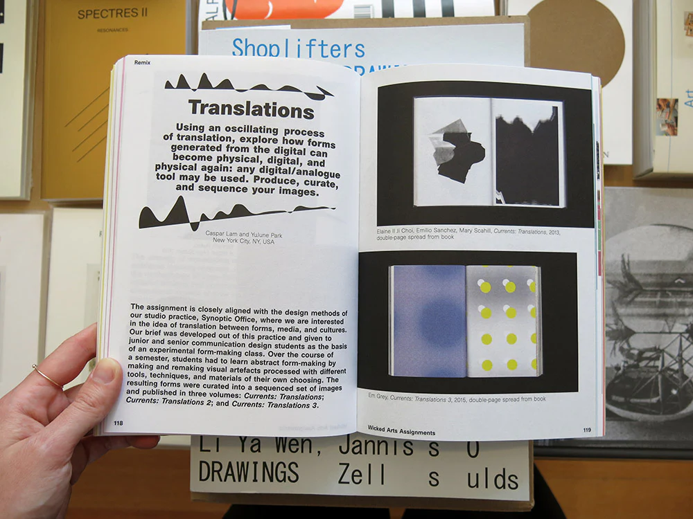 PRE-ORDER: Wicked Arts Assignments: Practising Creativity In Contemporary Arts Education - Image 8